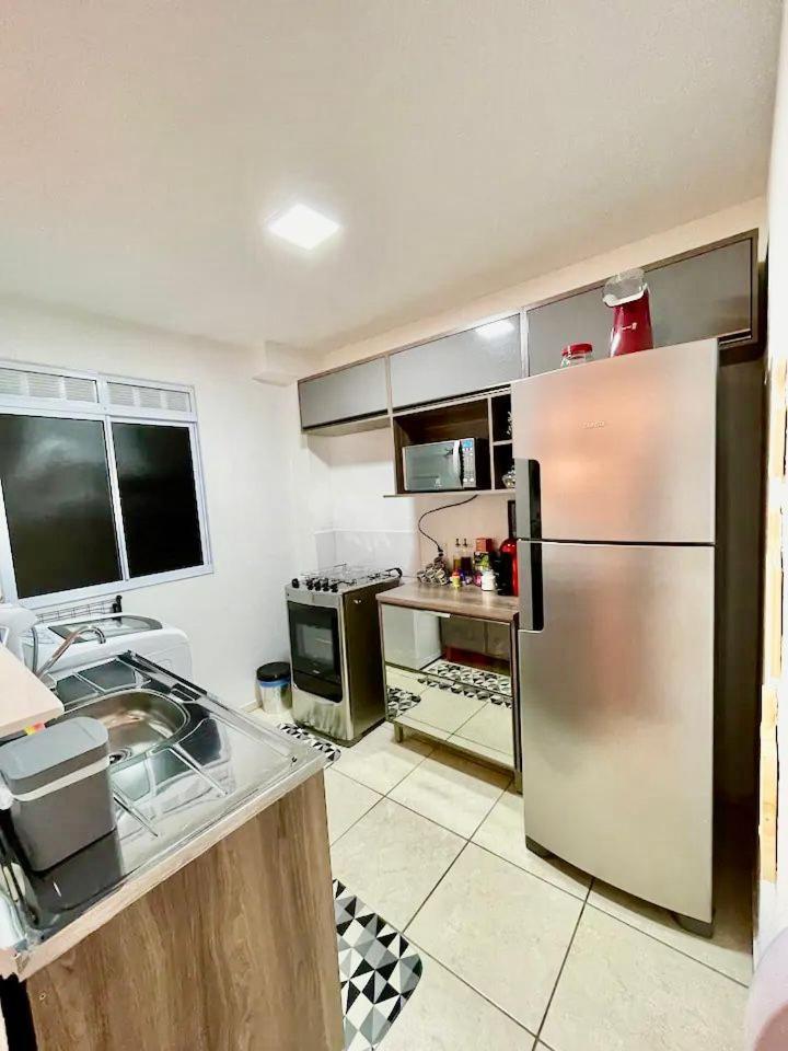Appartamento Dec Hospedagem - Botucatu Sp - Ape Bulgaria Esterno foto