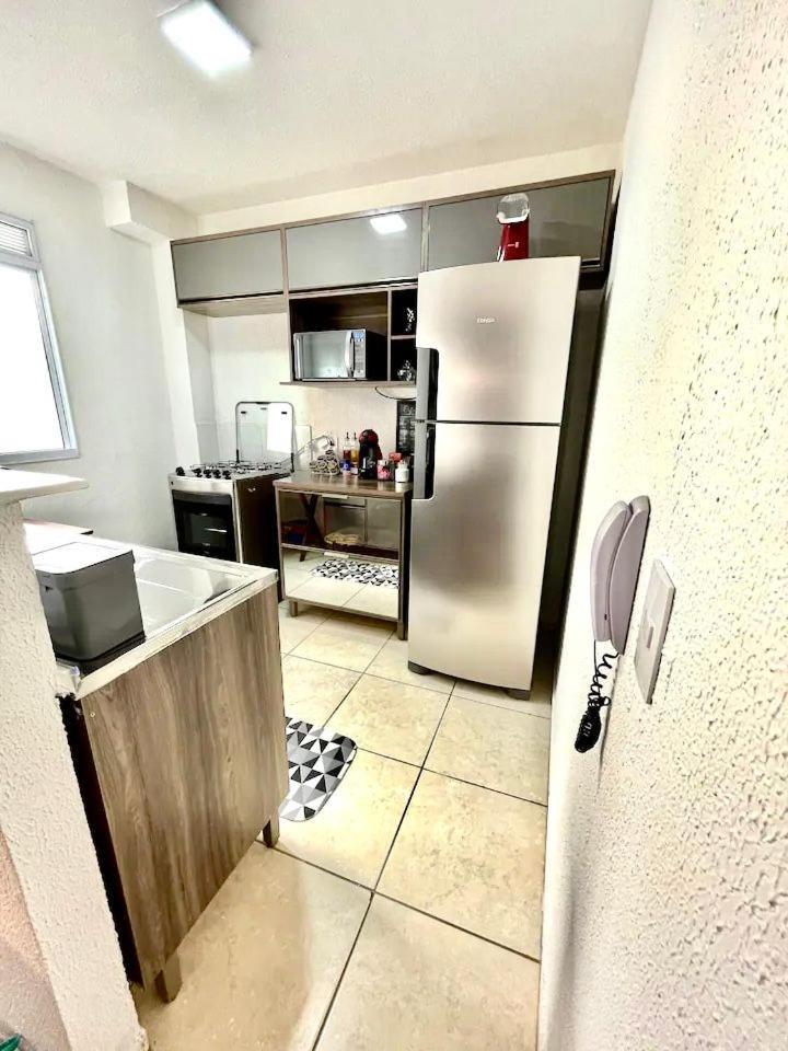 Appartamento Dec Hospedagem - Botucatu Sp - Ape Bulgaria Esterno foto