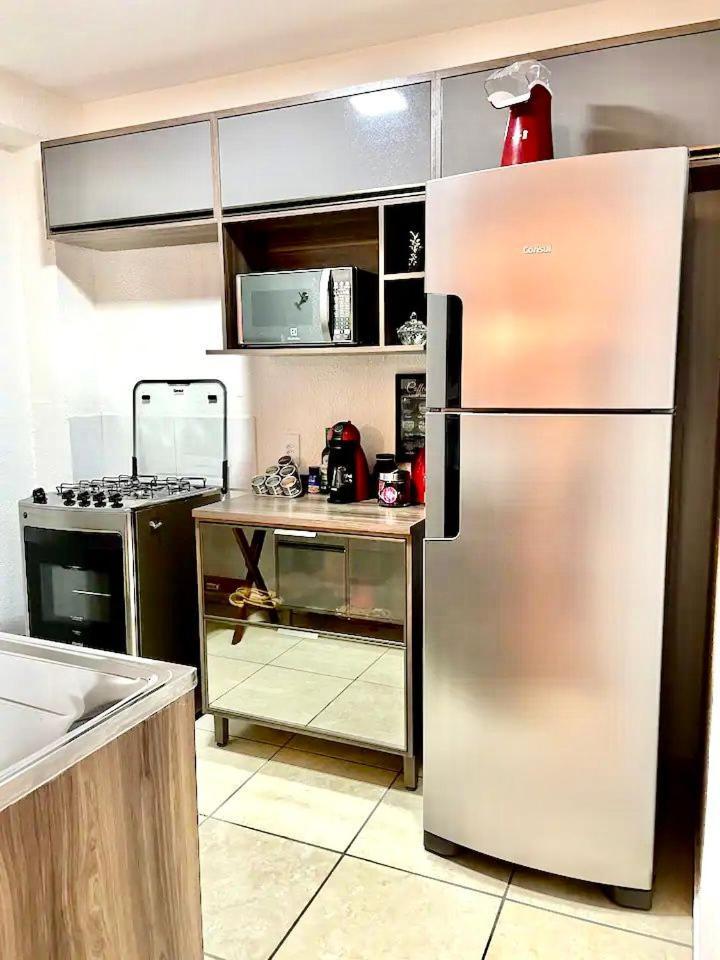 Appartamento Dec Hospedagem - Botucatu Sp - Ape Bulgaria Esterno foto