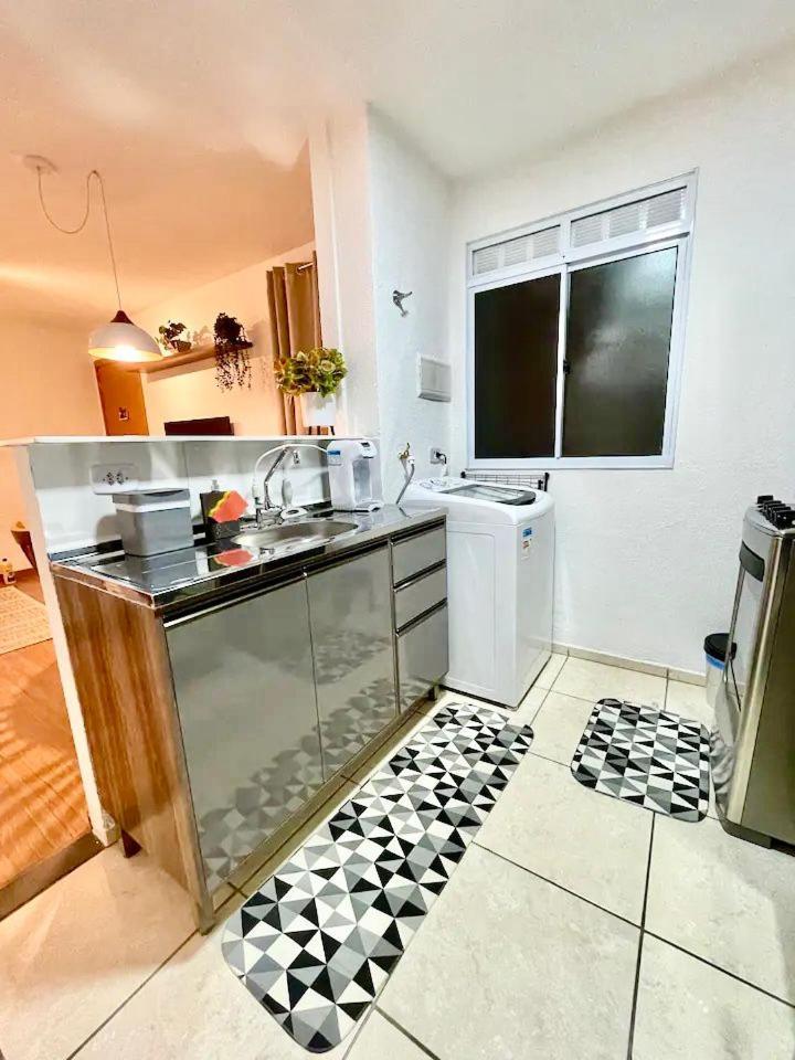 Appartamento Dec Hospedagem - Botucatu Sp - Ape Bulgaria Esterno foto