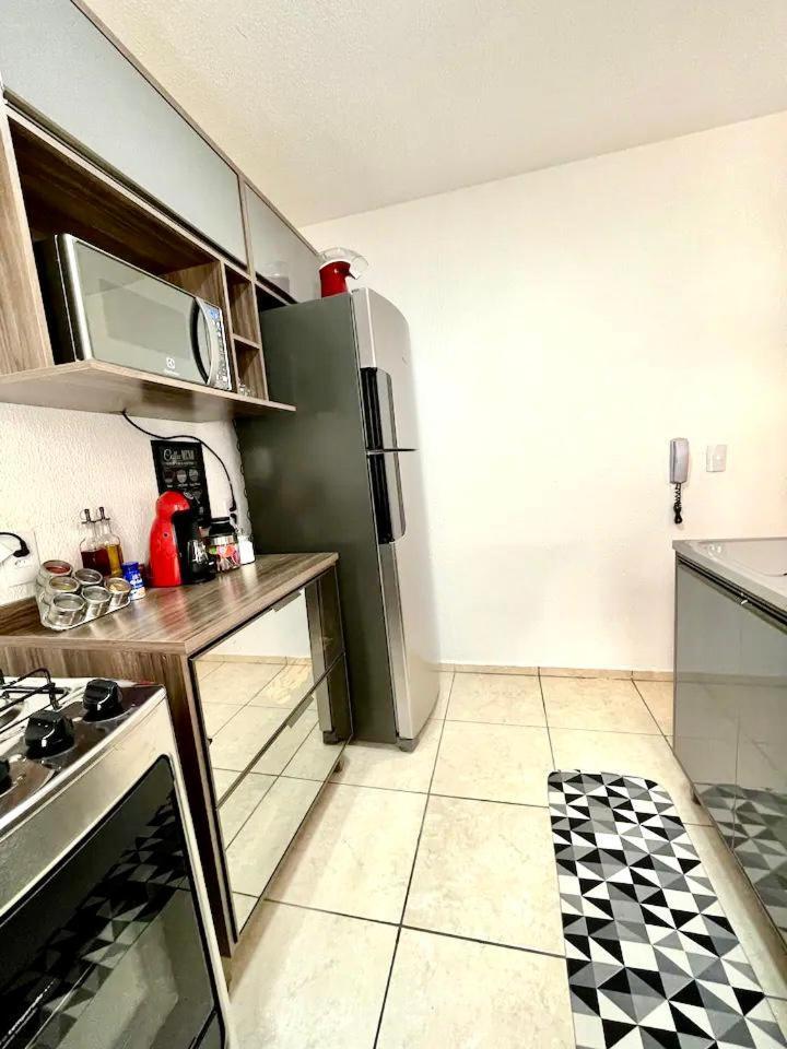 Appartamento Dec Hospedagem - Botucatu Sp - Ape Bulgaria Esterno foto