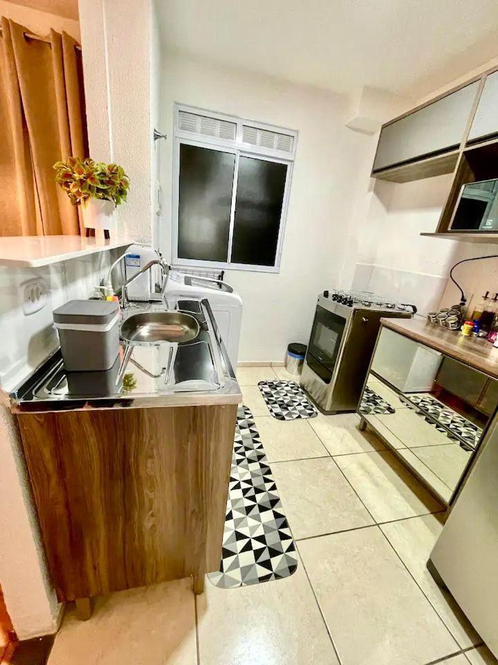 Appartamento Dec Hospedagem - Botucatu Sp - Ape Bulgaria Esterno foto