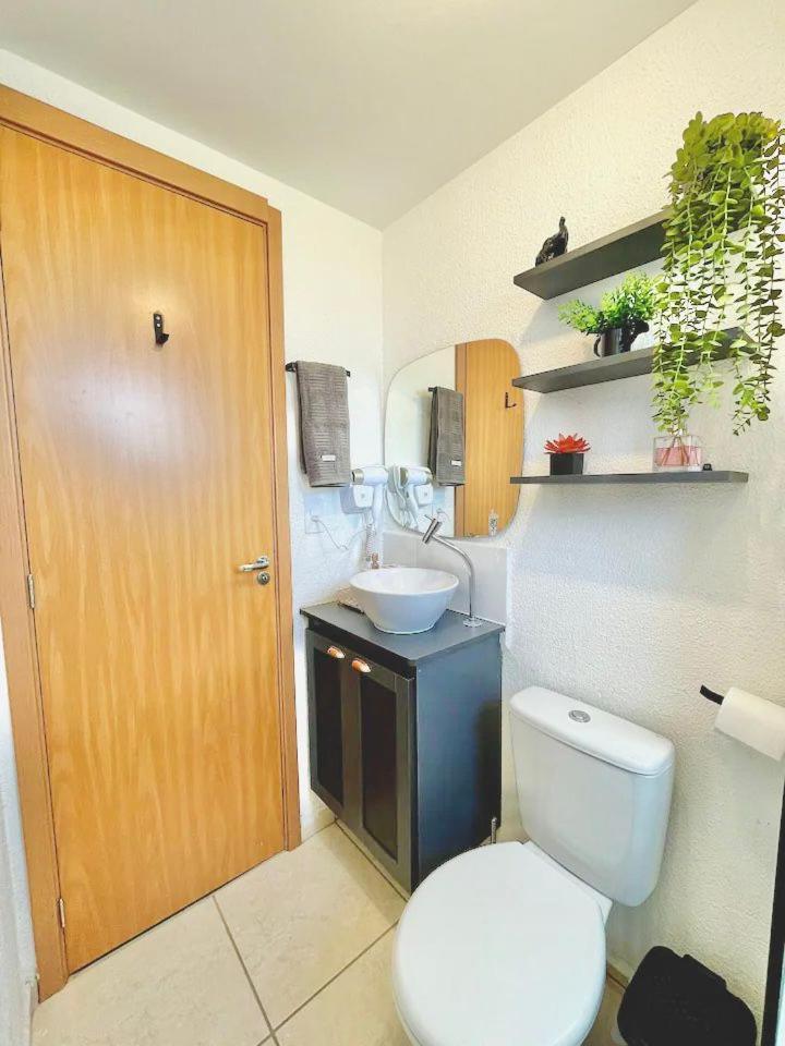 Appartamento Dec Hospedagem - Botucatu Sp - Ape Bulgaria Esterno foto
